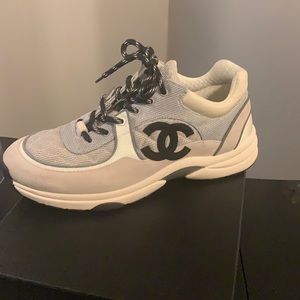 Chanel sneakers